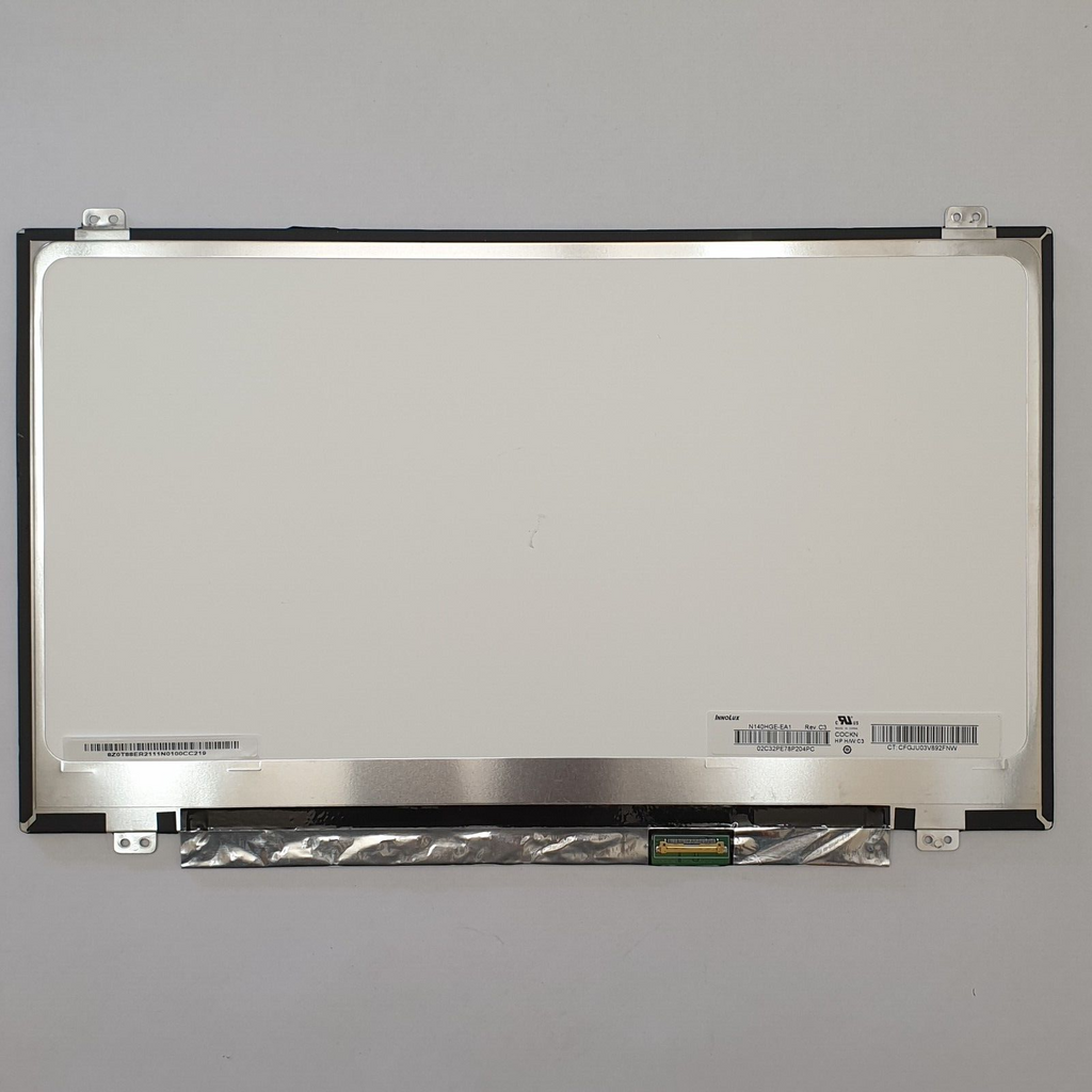 HP EliteBook 840 G3 G4 FHD Display 14 Zoll N140HGE-EA1 Panel LCD Bildschirm – Bild 2
