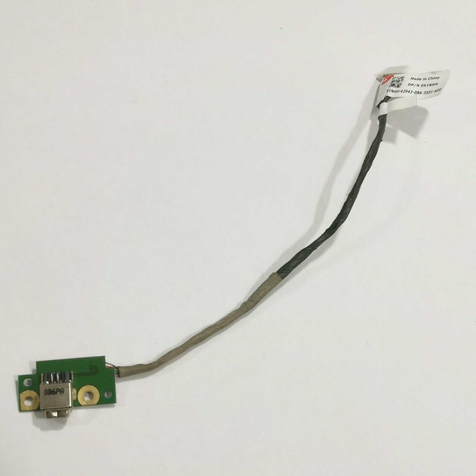 Dell Latitude E6410-ATG Firewire Port Board mit Kabel Cable – Bild 2