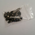 Acer Aspire 3810TZ Schraubensatz Schrauben Screw Set
