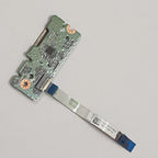 Packard Bell EasyNote ENLG71BM Kartenleser Card Reader Board mit Kabel – Bild 2