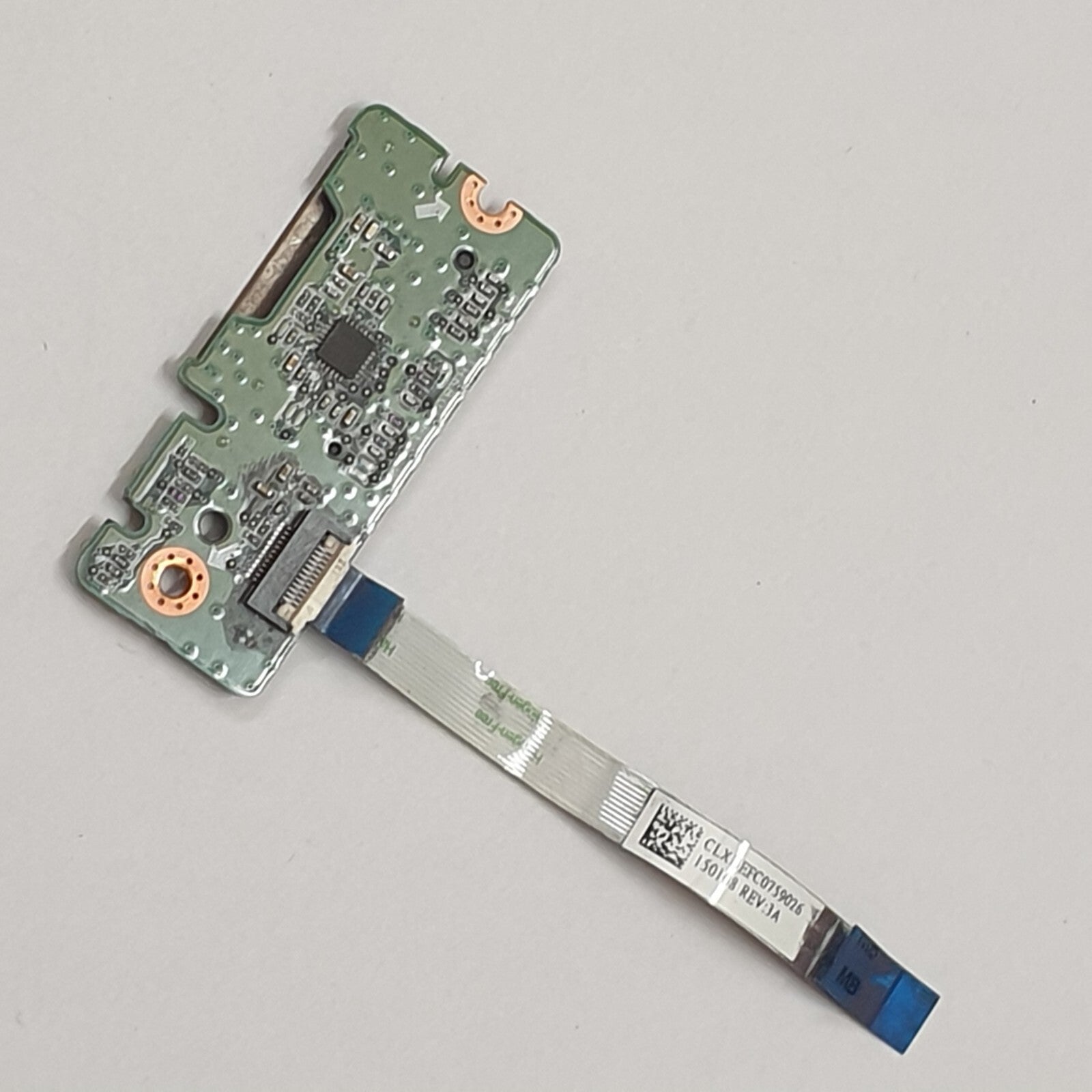 Packard Bell EasyNote ENLG71BM Kartenleser Card Reader Board mit Kabel – Bild 2