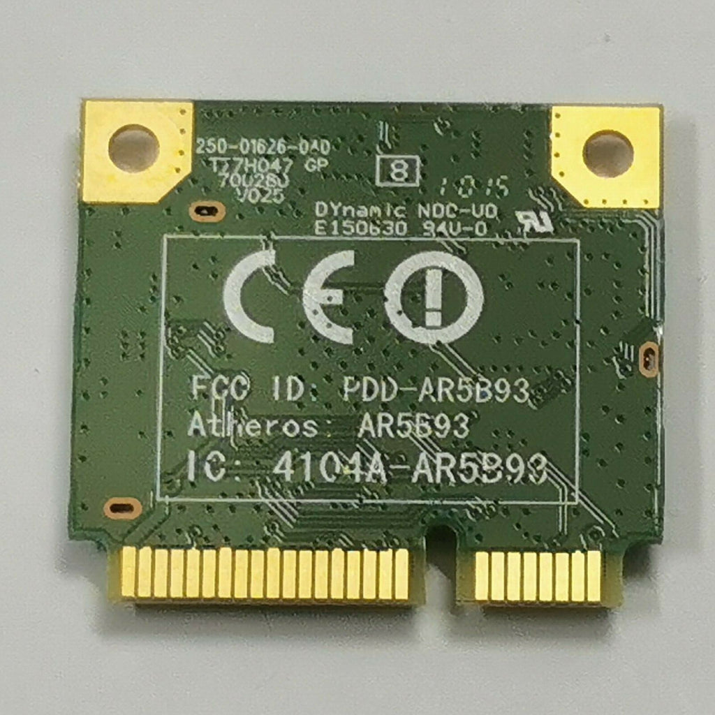 Acer eMachines G640 WLAN Karte Wifi Wireless LAN Modul Atheros AR5B93 – Bild 2