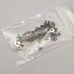 Lenovo ThinkPad L590 Schraubensatz Screw Set Schrauben Gehäuse – Bild 2