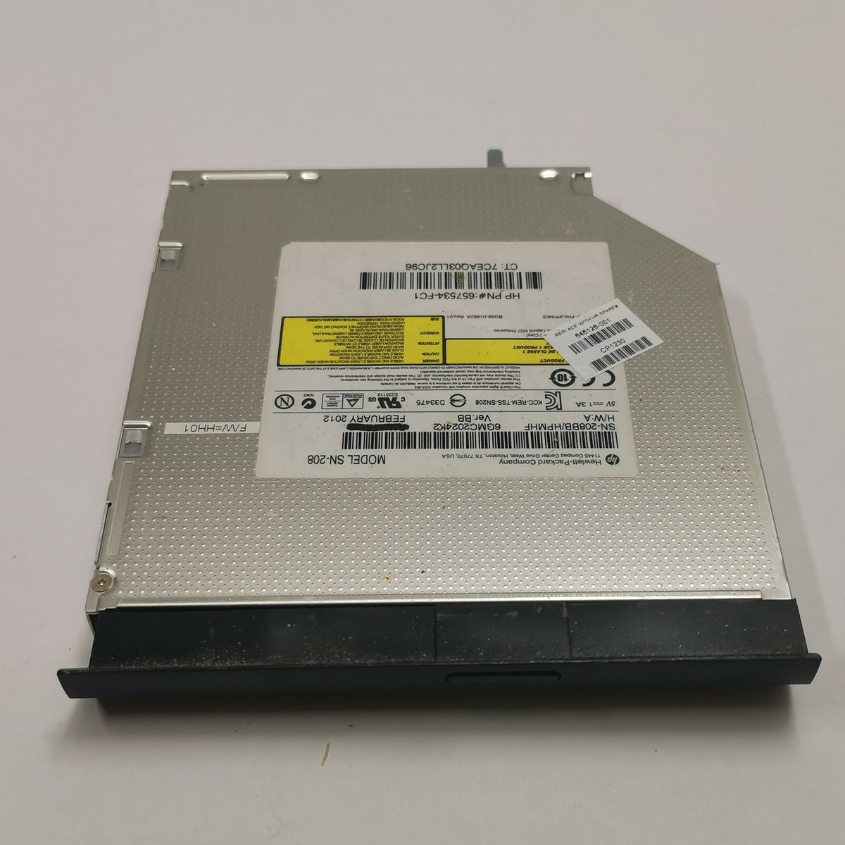 HP Presario CQ57 DVD Laufwerk Brenner CD DVD RW SATA Optical Drive