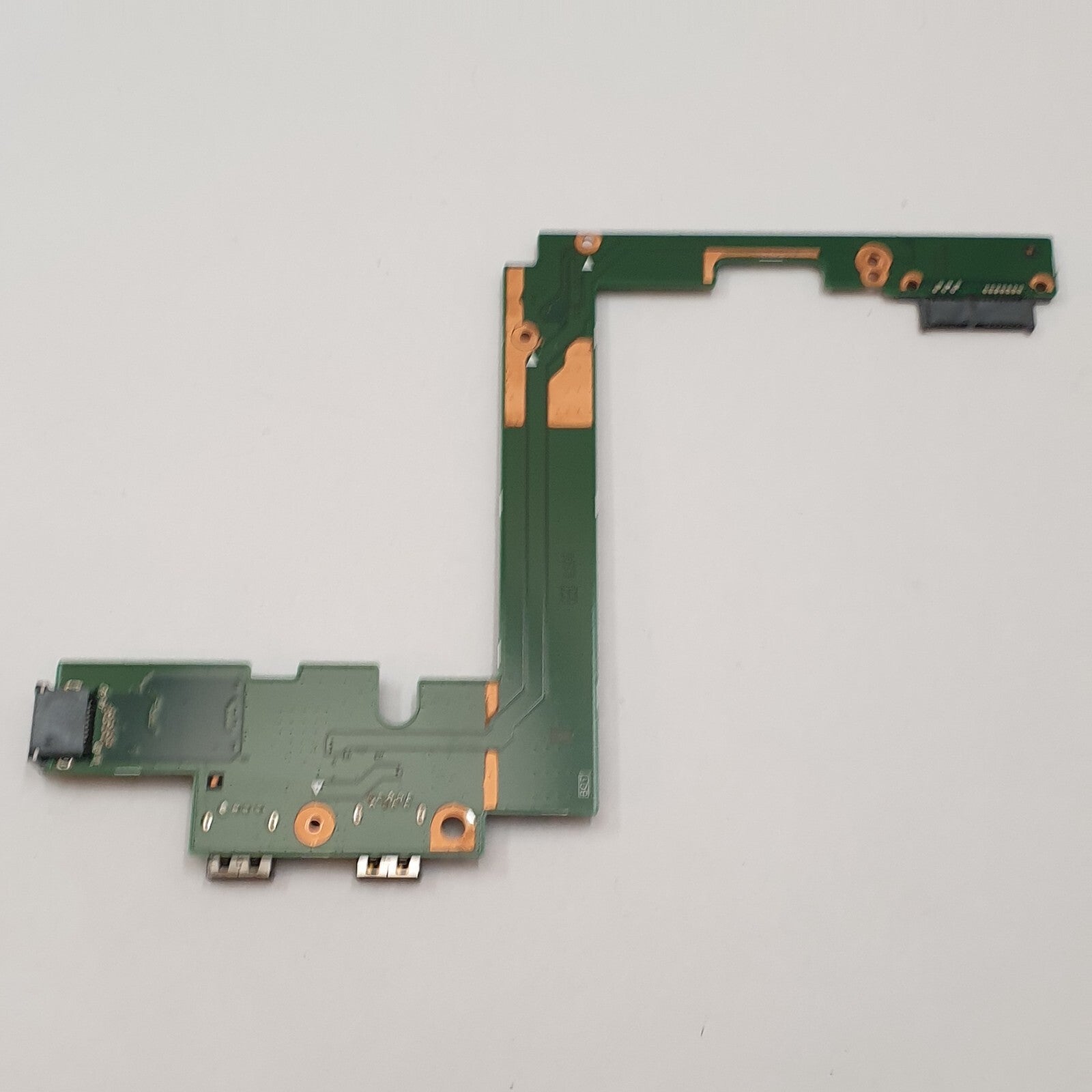Lenovo ThinkPad W541 USB LAN Port I/O Subboard USB LAN Port Platine – Bild 2