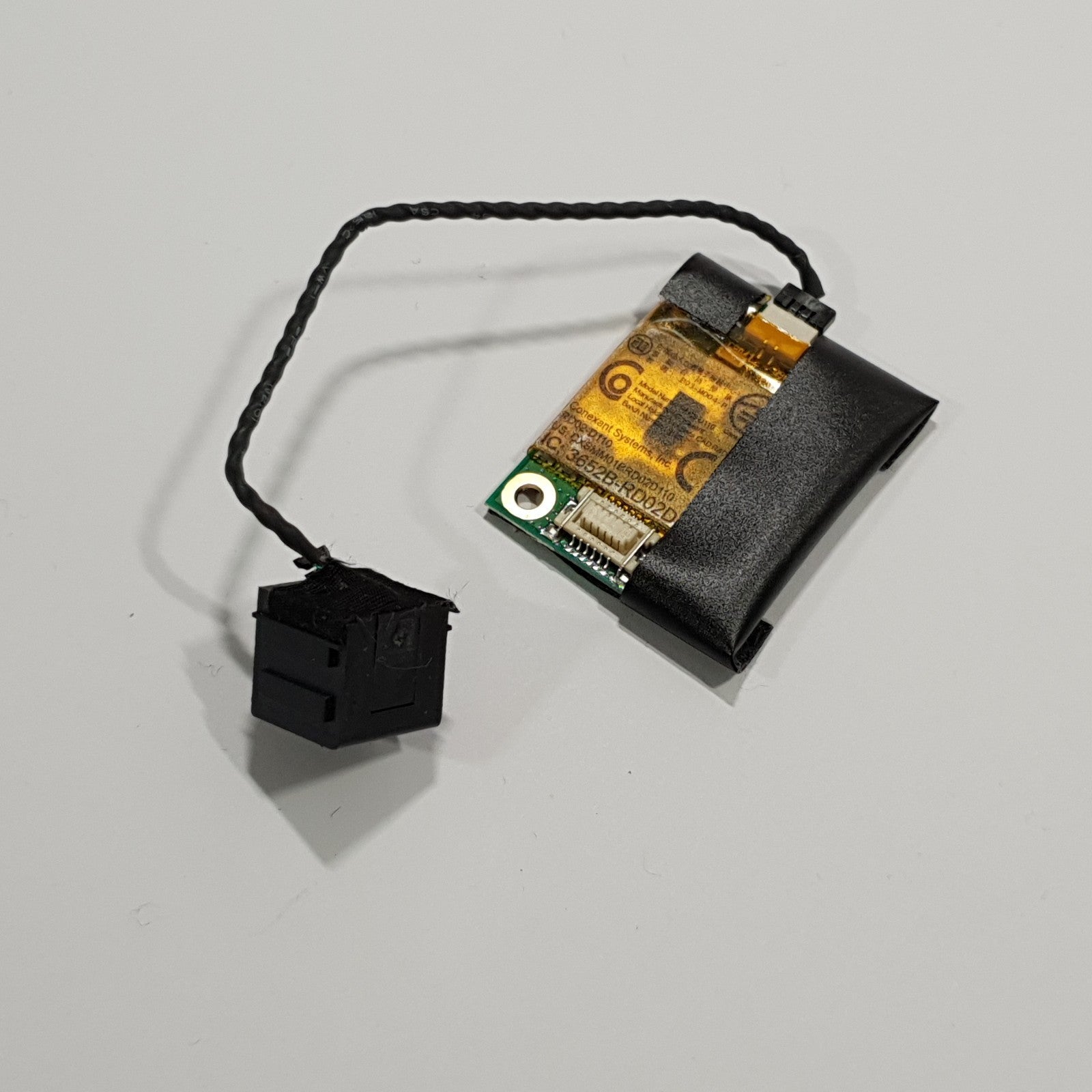 Sony Vaio VGN-TX5XN Modem Board mit Kabel RJ11 Anschluss – Bild 2