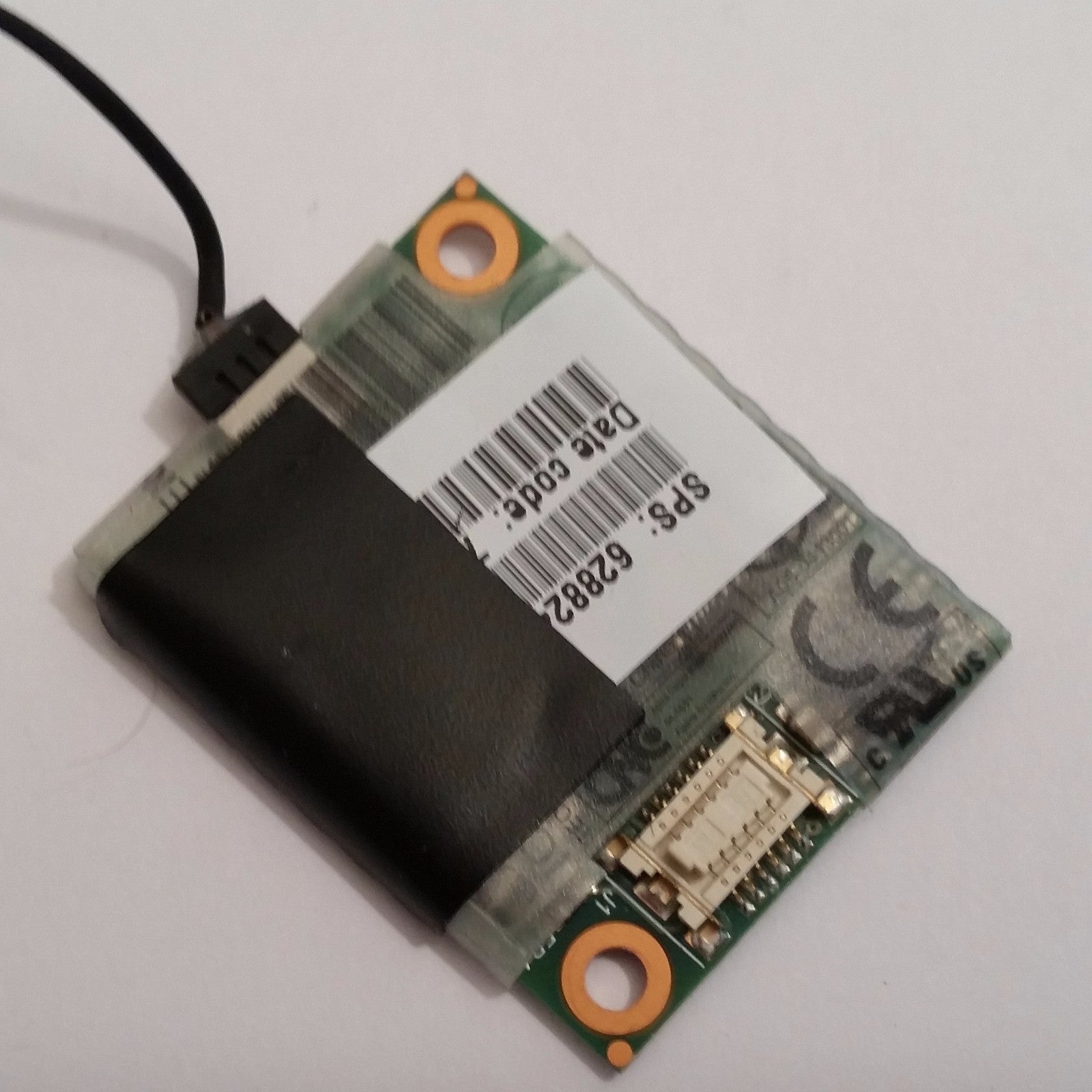 HP EliteBook 2540p Modem Board mit Kabel 628824-001 Ersatzteil
