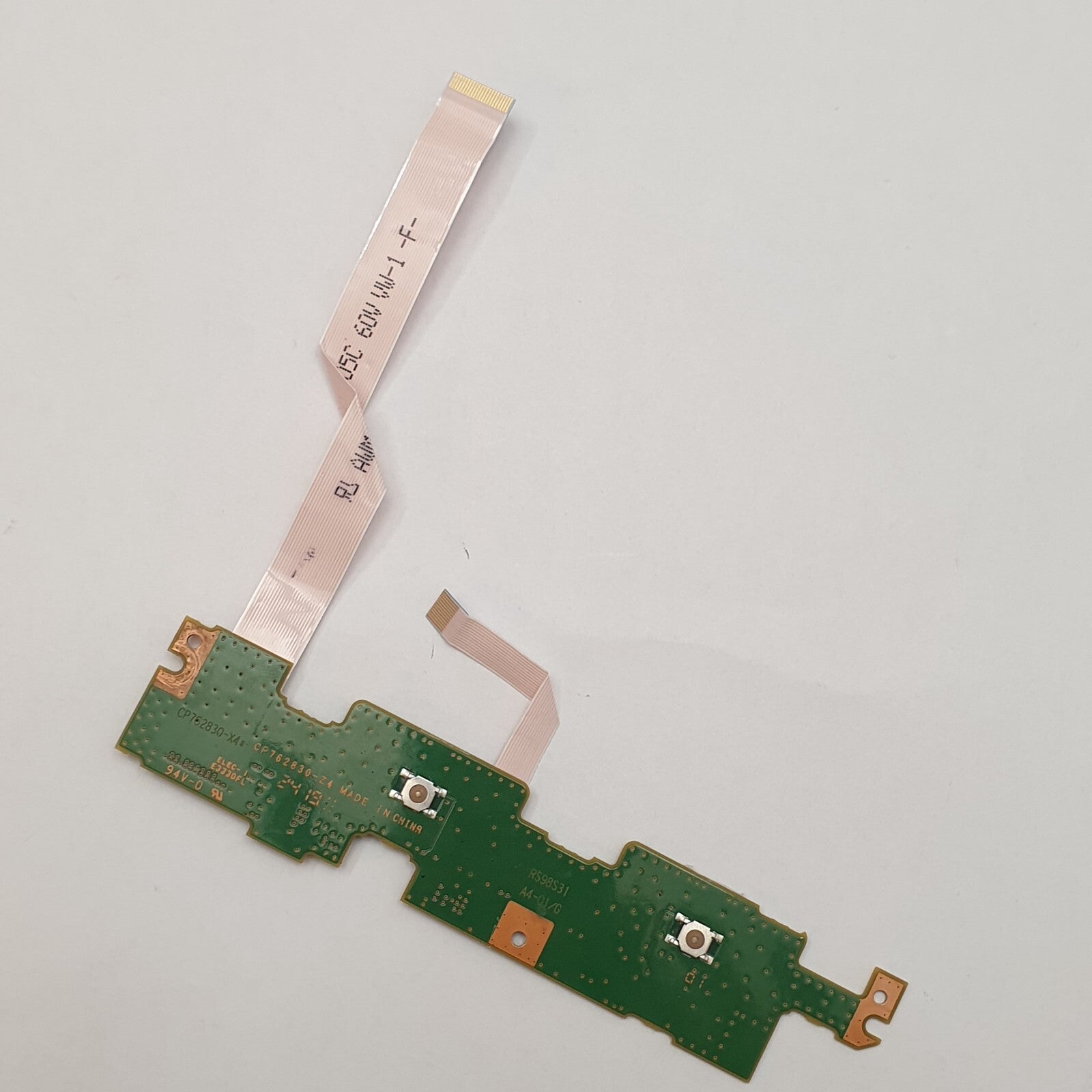 Fujitsu Lifebook U749 Maustasten Touchpad Mouse Buttons Tasten