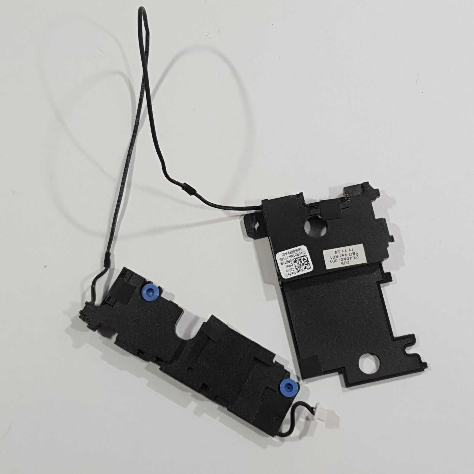 Dell Vostro V131 Lautsprecher Set Speaker Internal Sound Modul