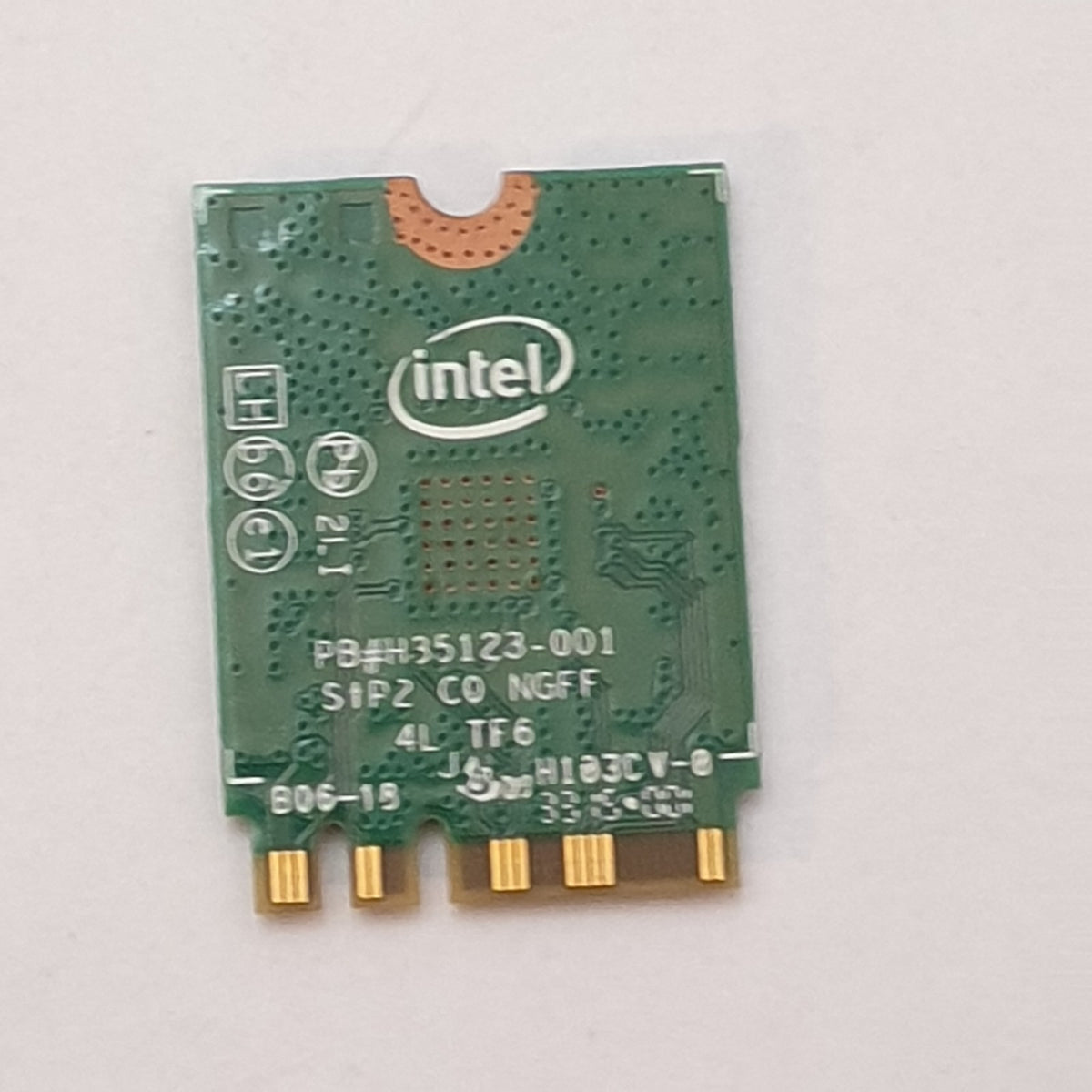 Dell Latitude E7250 Intel Dual Band Wireless AC WLAN Karte für