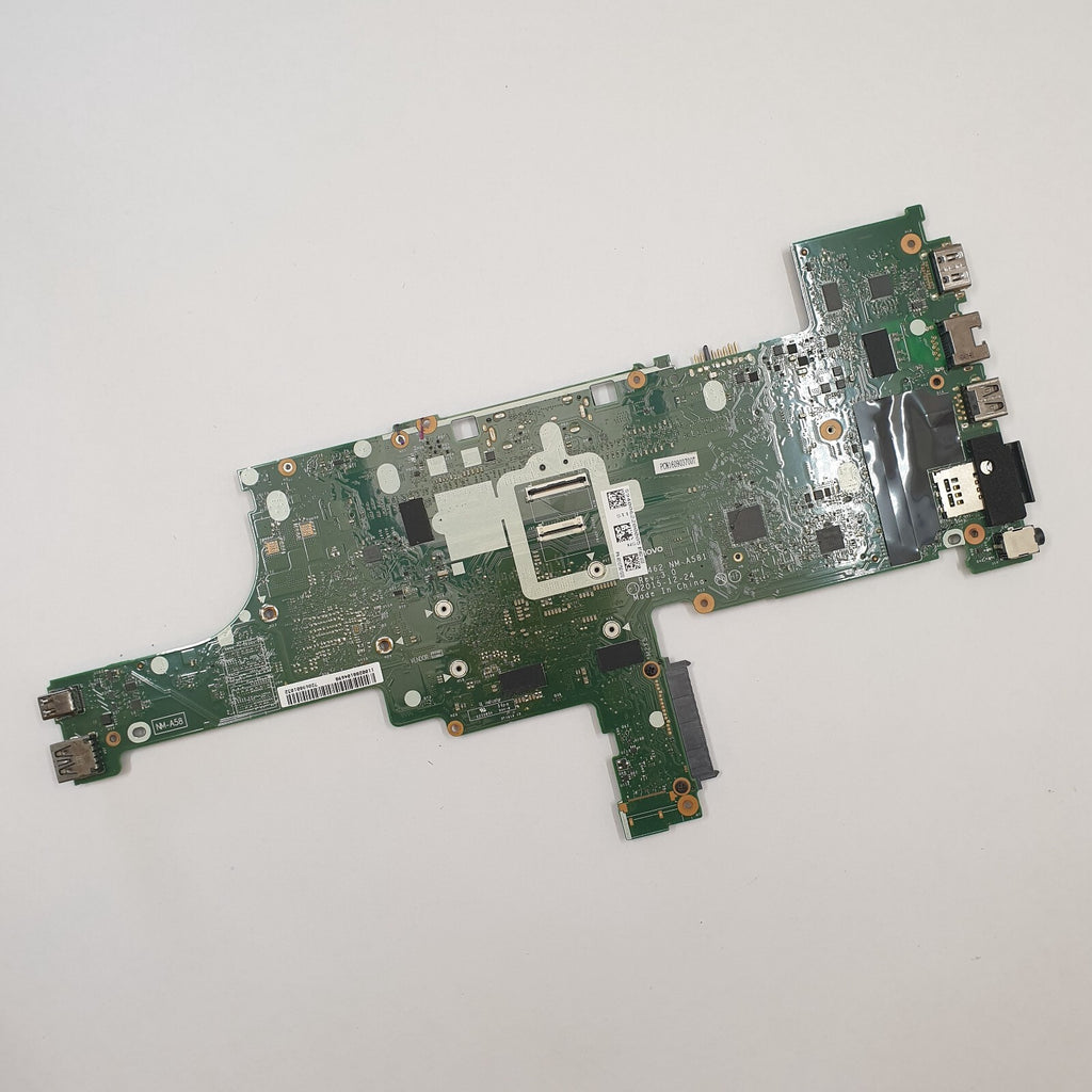 Lenovo ThinkPad T460 Mainboard Intel i5 CPU Motherboard – Bild 2