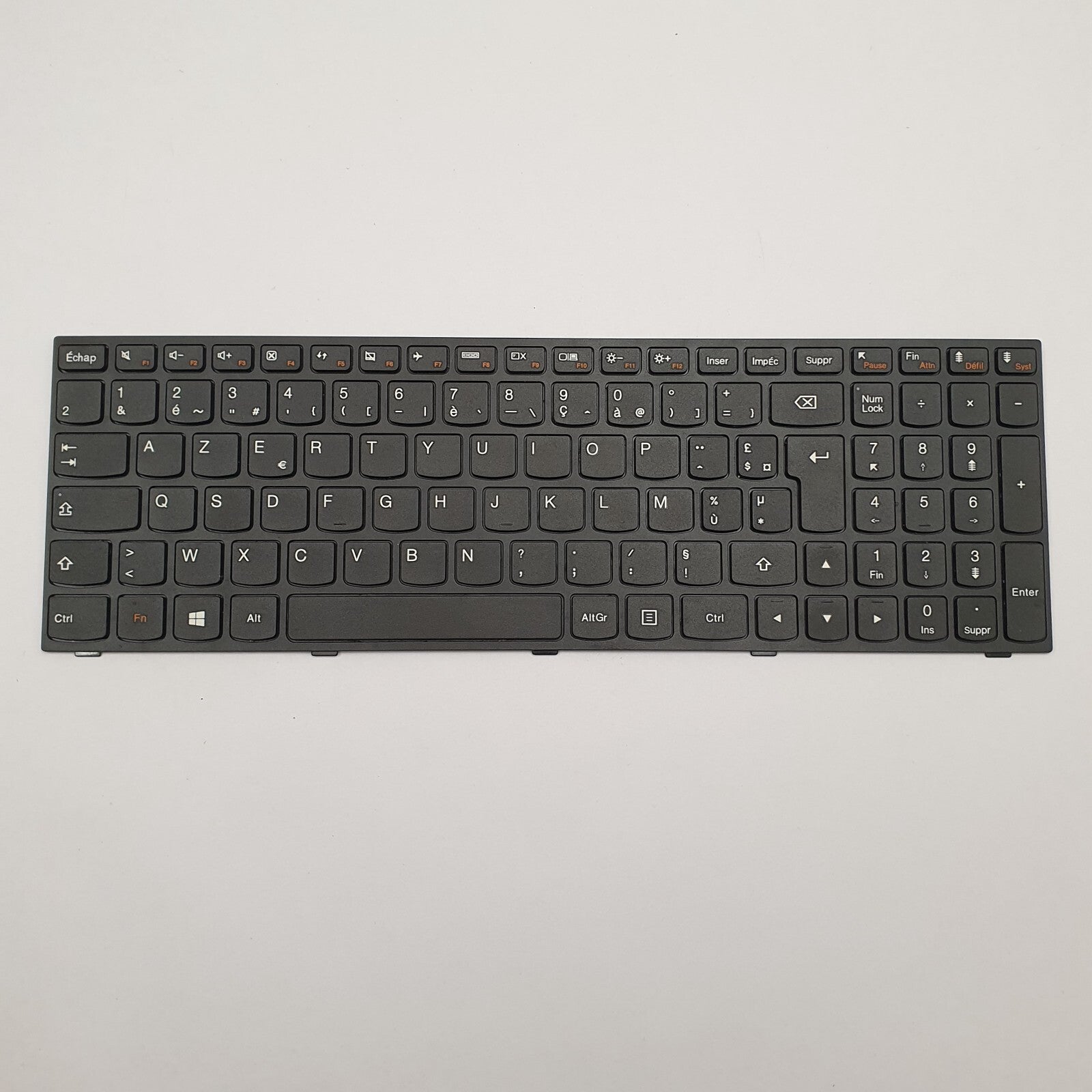 Lenovo G50-45 Tastatur Französisch AZERTY Keyboard FR