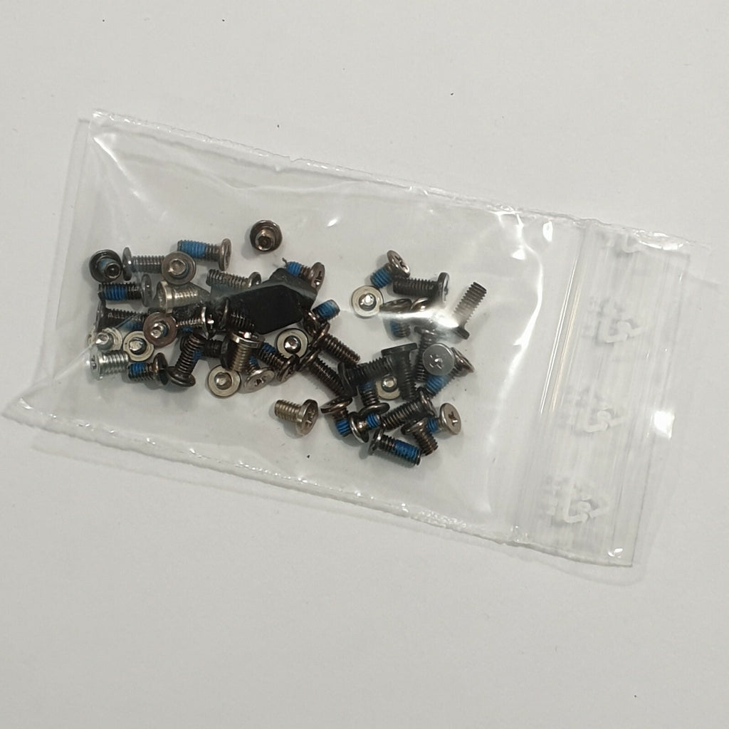 Fujitsu LIFEBOOK A532 Schraubensatz Screw Set Schrauben Gehäuse Ersatzteile