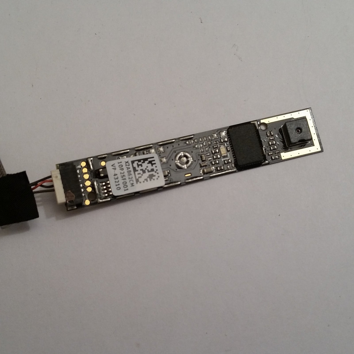 Toshiba Portege R700-1CQ Toshiba Portege R700 1CQ Webcam Kamera Modul mit Kabel