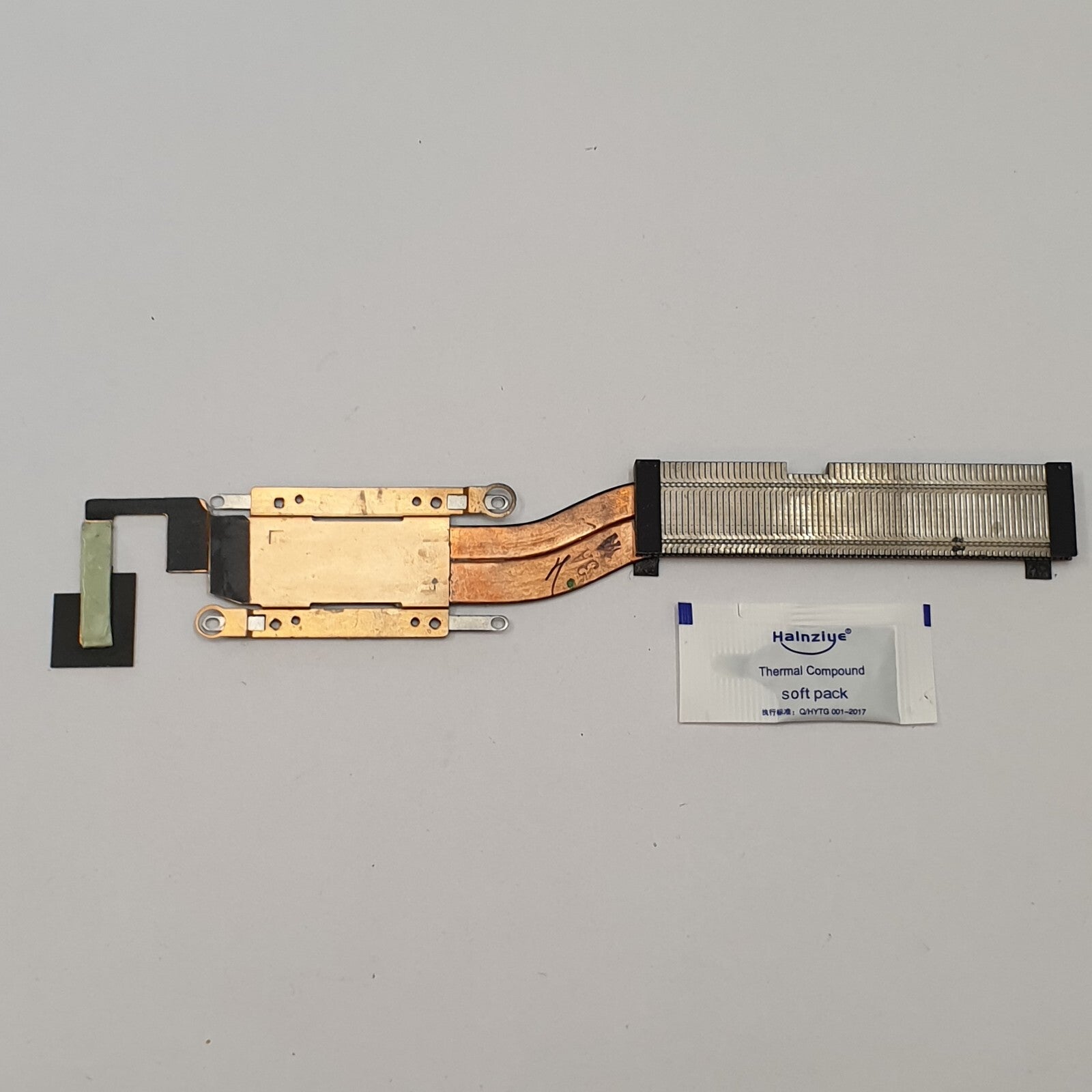 Dell XPS 13 9370 CPU Kühler Heatsink Kühlkörper inkl Wärmeleitpaste