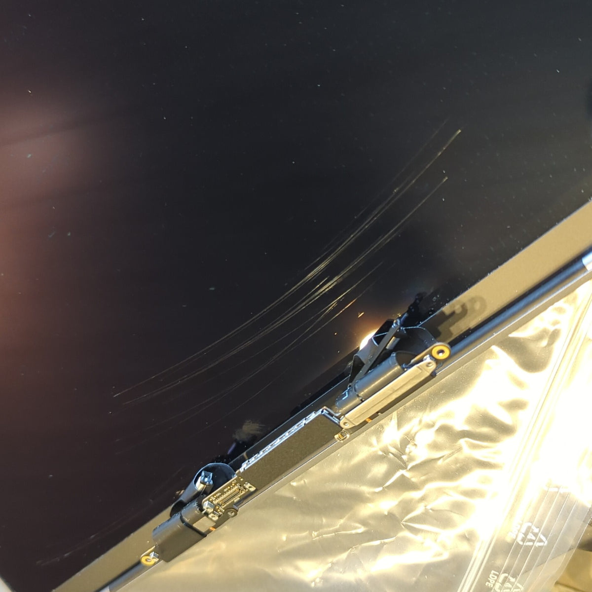 Apple MacBook Pro 13 A2251 Display komplett WQXGA Bildschirm Retina Space Gray
