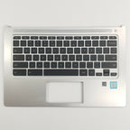 HP Chromebook 13 G1 Handauflage Tastatur Palmrest Keyboard US English