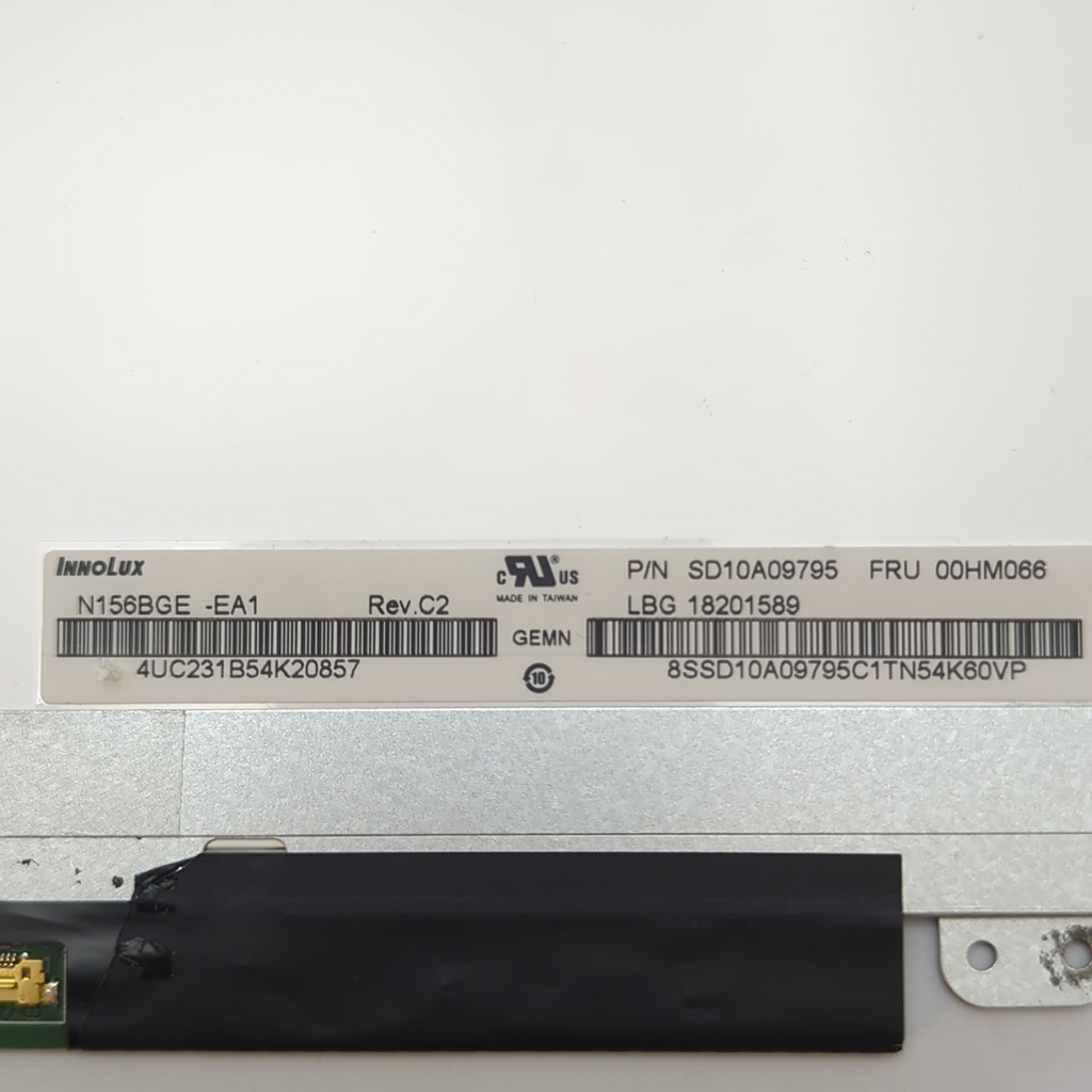 Lenovo E50-70 Display 15,6 N156BGE-EA1 Panel LCD Bildschirm
