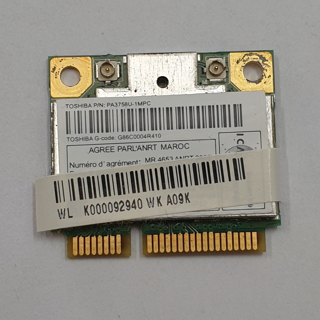 Toshiba Satellite L555 WLAN Karte Wifi Wireless LAN Modul Netzwerkkarte