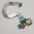 Acer Aspire E5-575 Audio Sound USB USB Audio Board I/O Platine mit