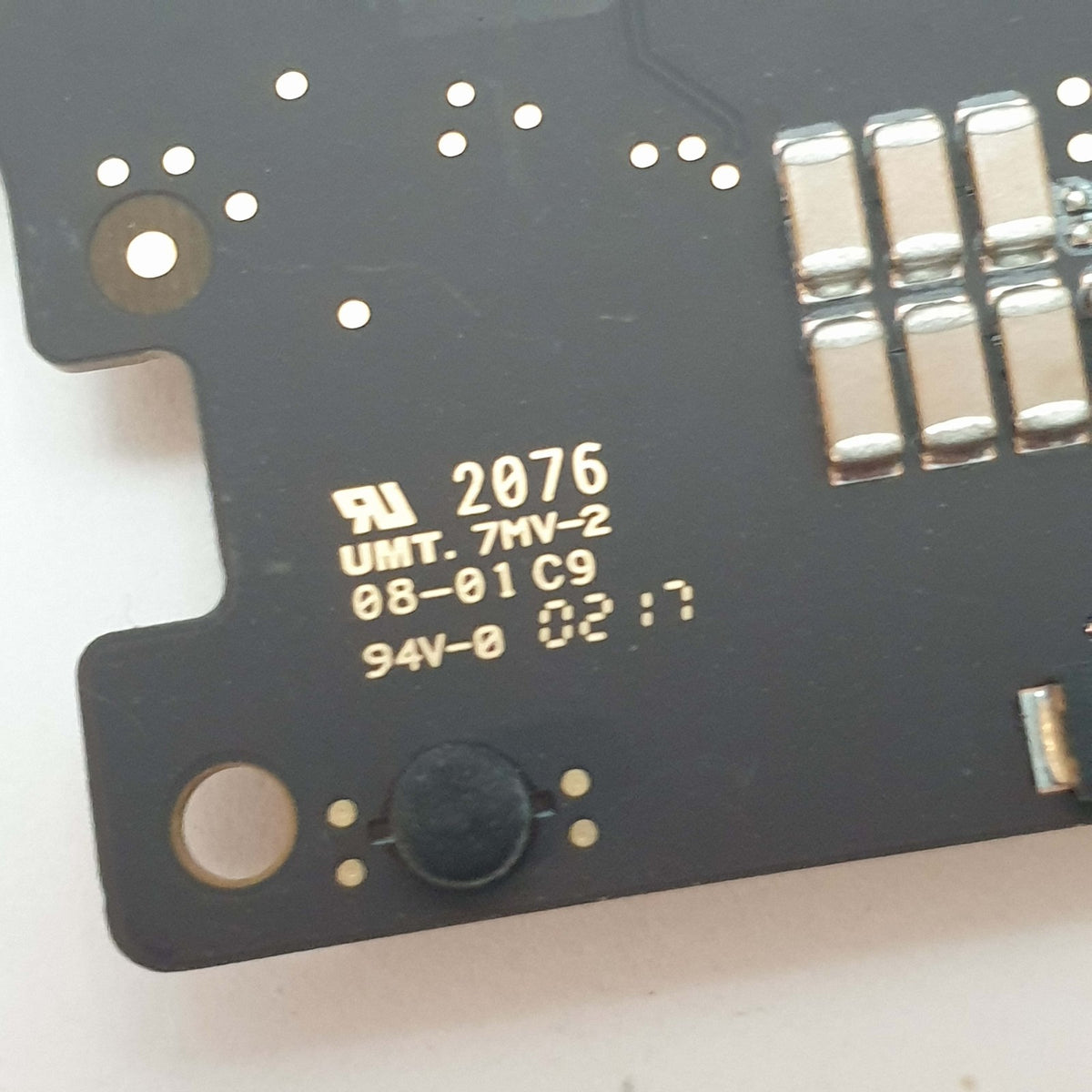 Apple MacBook Pro A1707 2016 Mainboard i7 6920HQ 16GB Logic Board