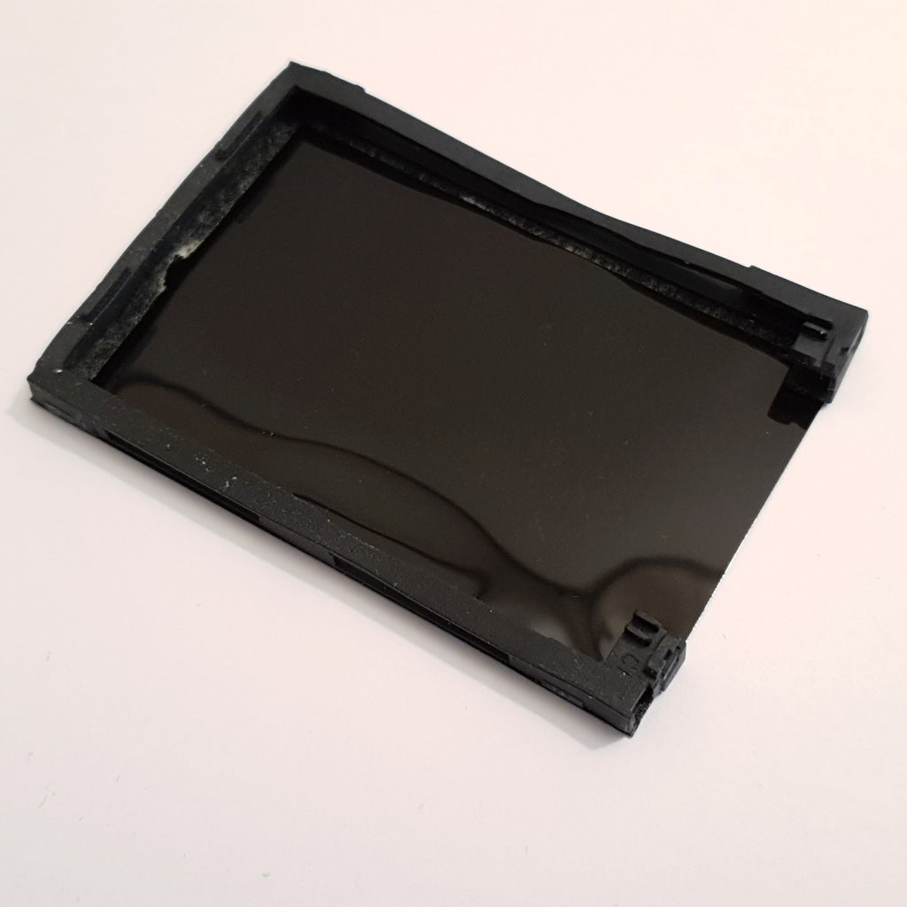 HP EliteBook 2740p HDD Festplatten Abdeckung Caddy Rahmen HDD Cover