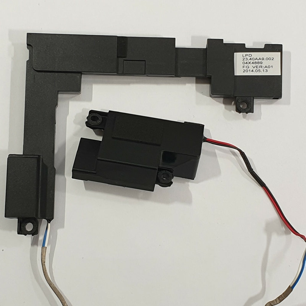 Lenovo ThinkPad L540 Lautsprecher Speaker Set Internes Lautsprecherpaar