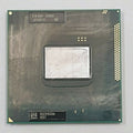 Dell Inspiron 15 3520 CPU Intel Intel Core i5-2450M SR0DN CPU Prozessor