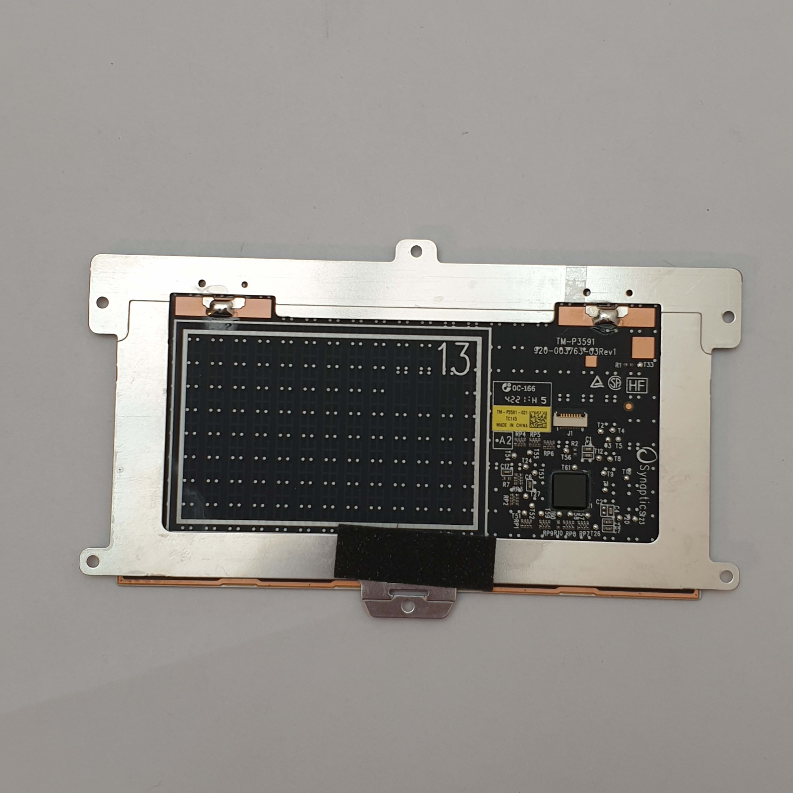 HP EliteBook 830 G8 Touchpad Trackpad Maus Ersatzteil – Bild 2