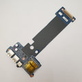 HP ZBook 17 USB Audio Kartenleser Board I/O Platine