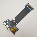 HP ZBook 17 USB Audio Kartenleser Board I/O Platine