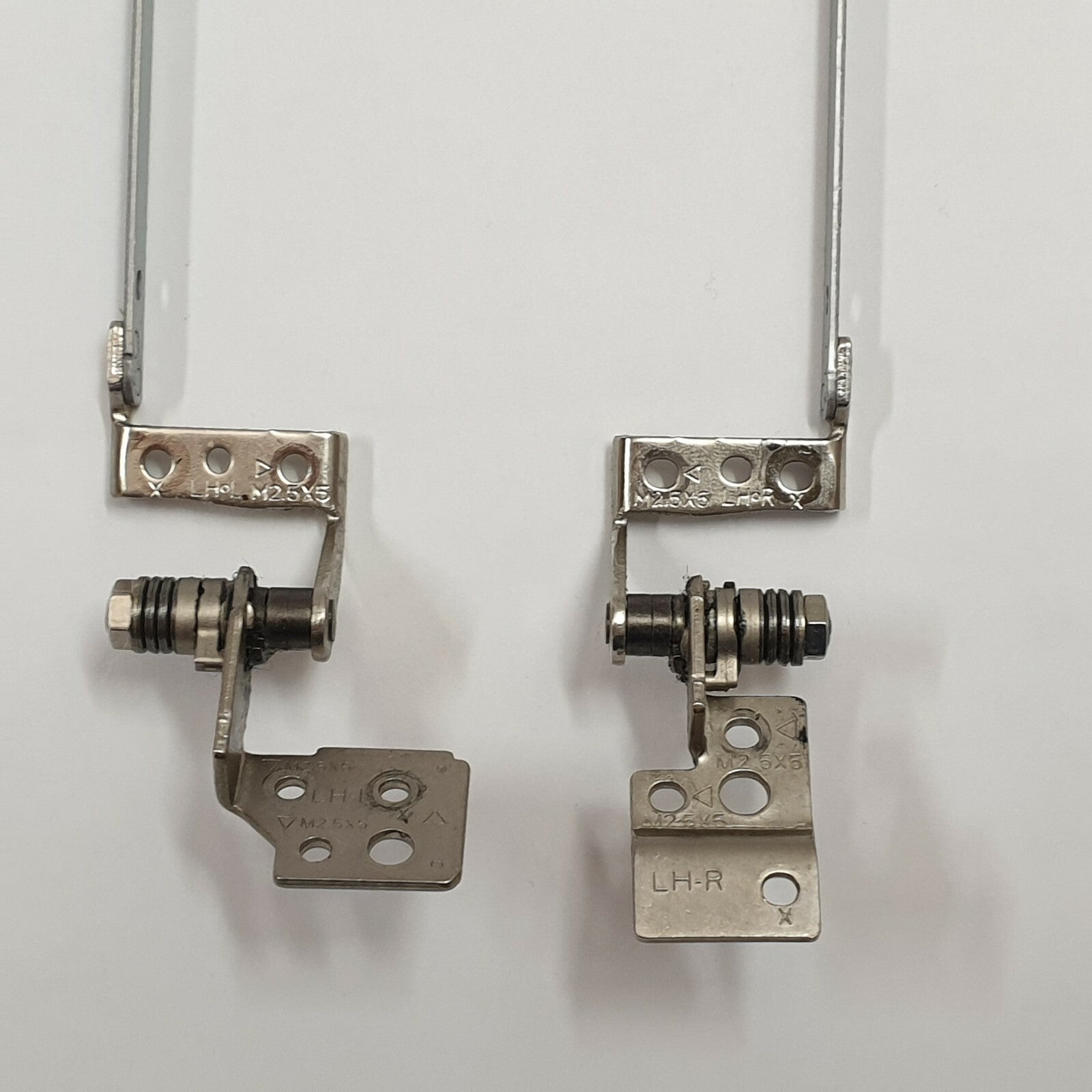 Packard Bell Easynote TK81 Displayscharniere Leisten Set Scharnier Links Rechts – Bild 2