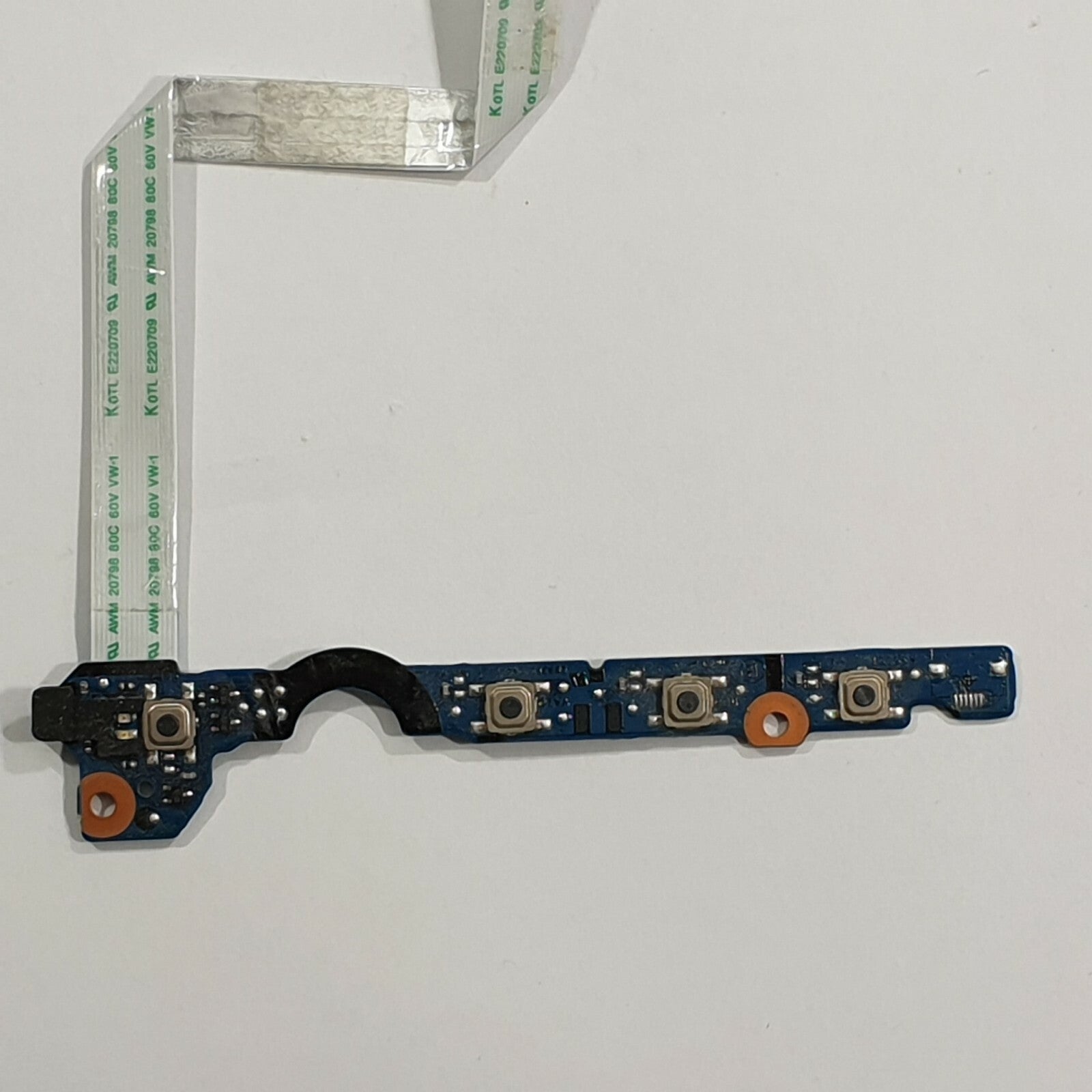 Sony Vaio SVS1313K1EW Powerbutton Board Schalter Platine Switch