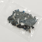 HP EliteBook 8570p Schraubensatz Schrauben Screw Set Laptop Notebook – Bild 2