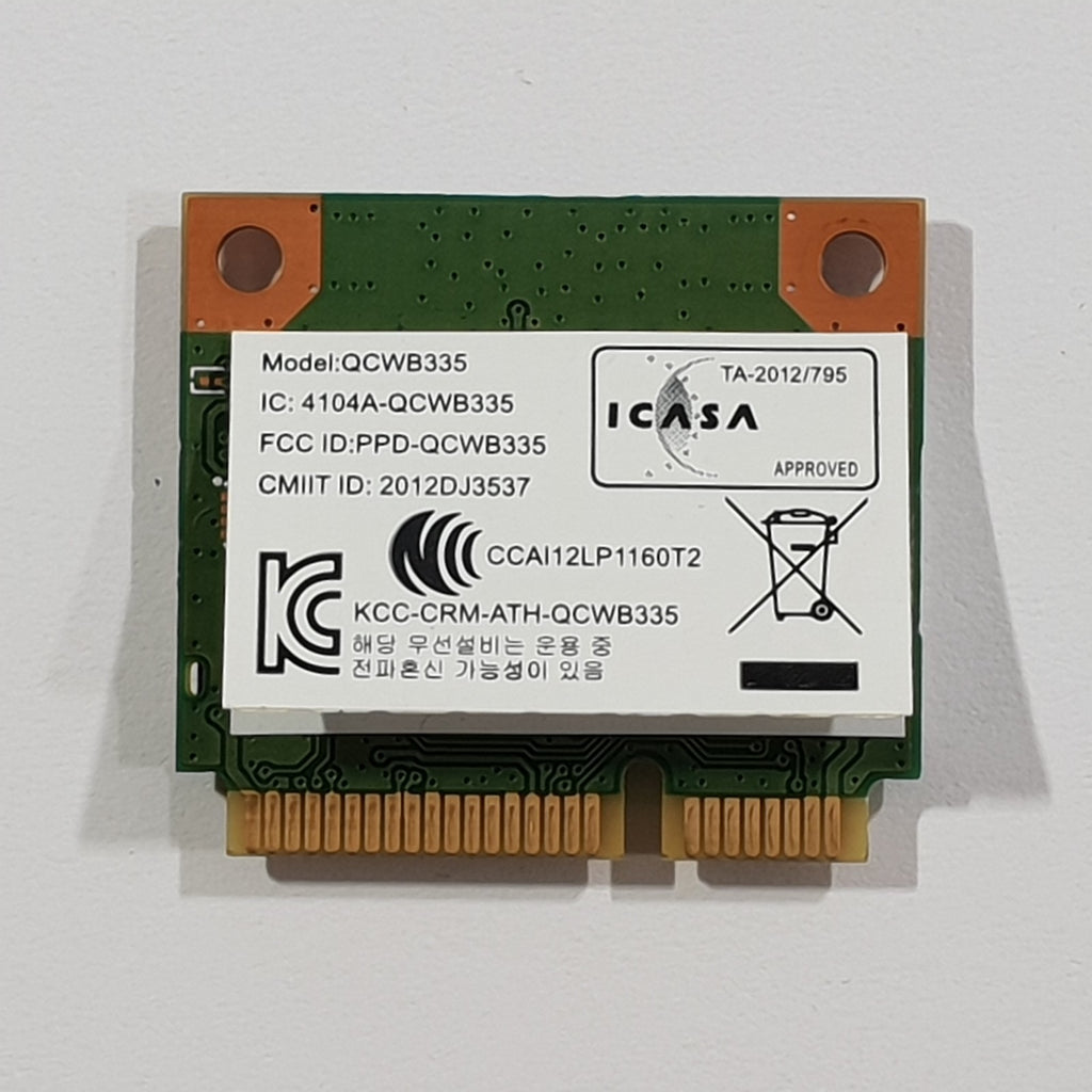 Acer Aspire E13 ES1-311 WLAN Karte Qualcomm Atheros QCWB335 WLAN Karte für Acer