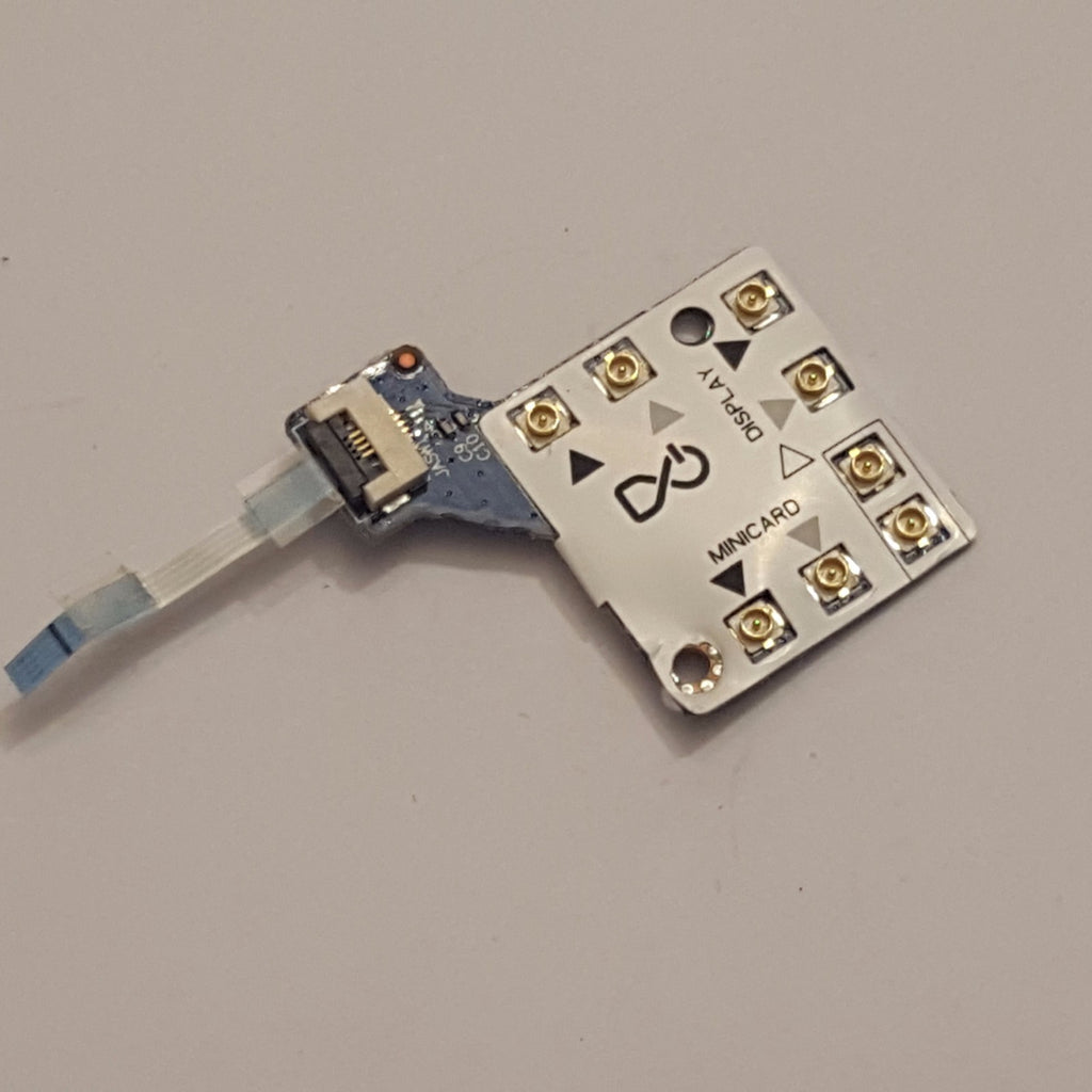 Dell Latitude E4300 WLAN Verteiler Board WIFI Switch Platine