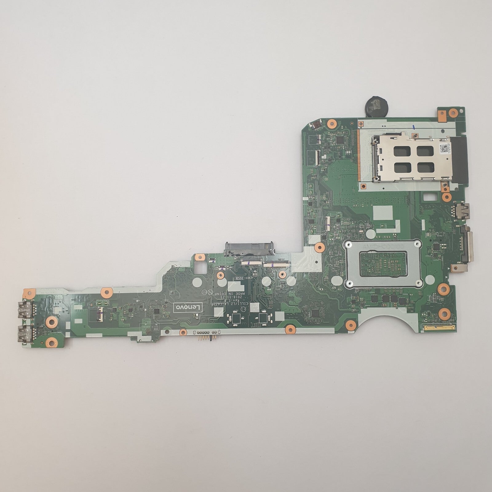 Lenovo ThinkPad L570 Intel Core i5 6300U Mainboard Motherboard Board – Bild 2