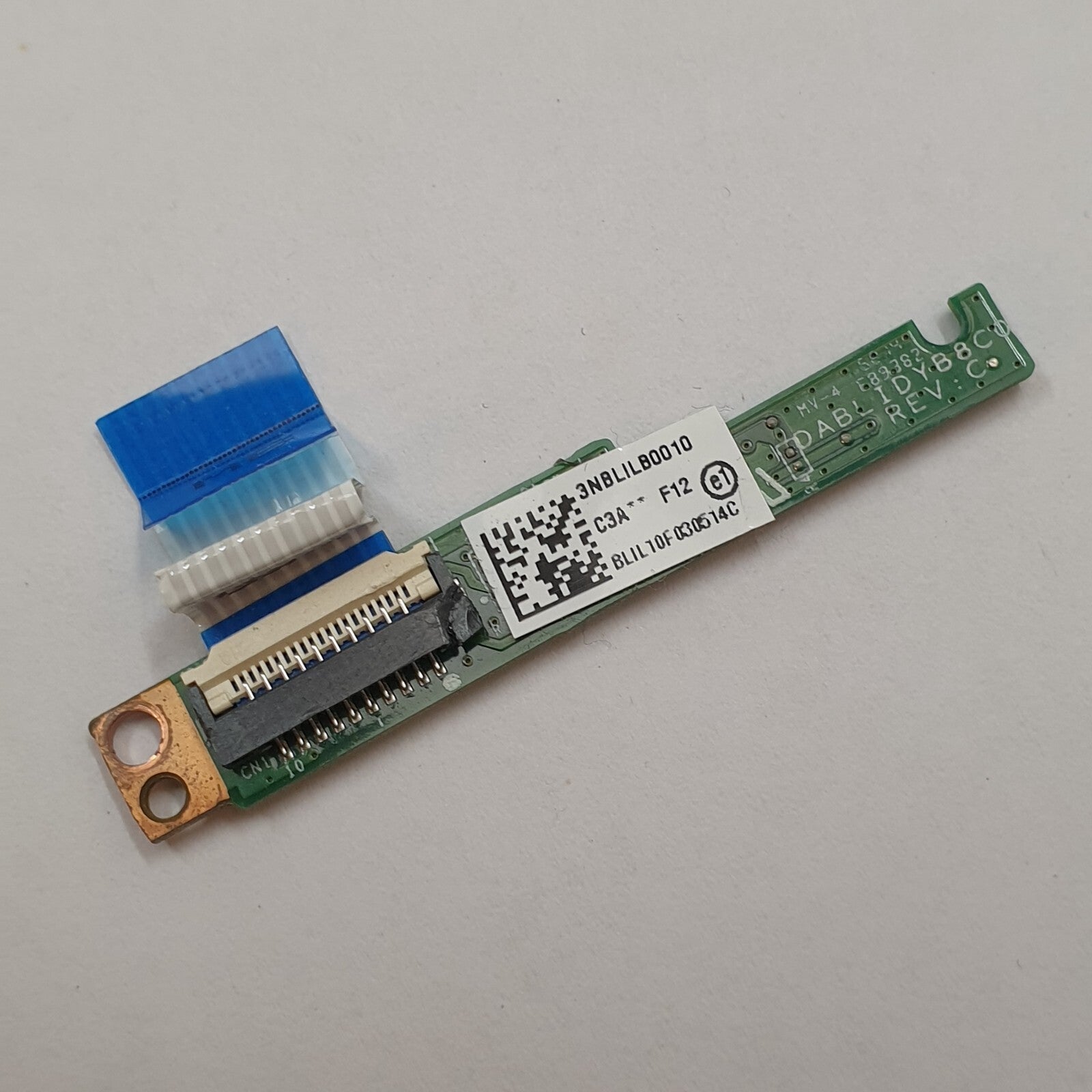 Toshiba Satellite L50-B L50B LED Board Statusanzeige Platine Indicator