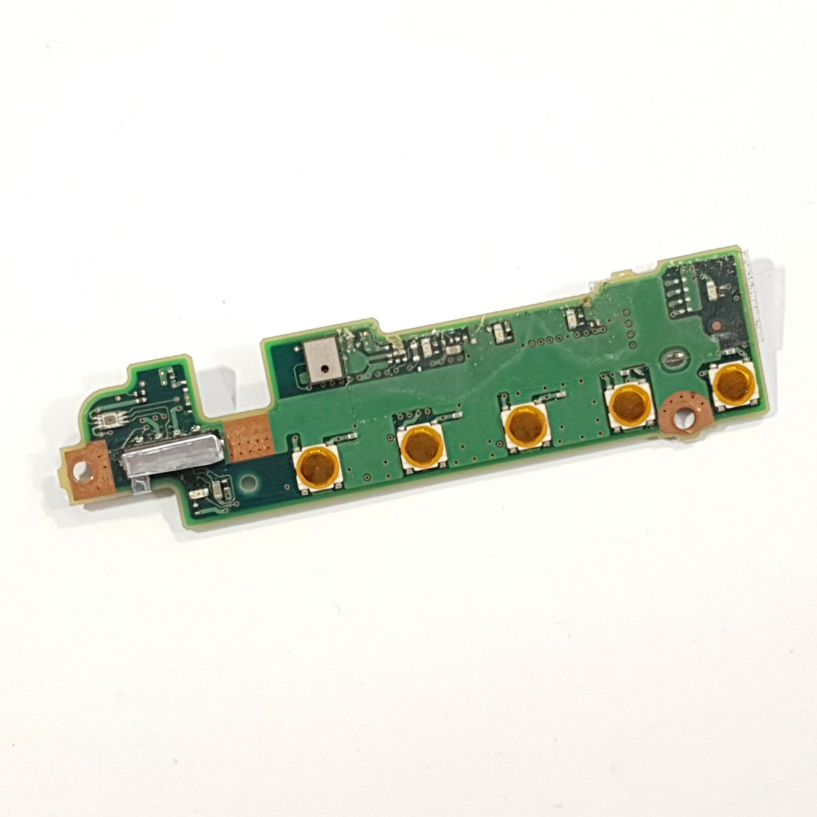 Fujitsu Lifebook T730 Powerbutton Platine Control Board Schalterleiste