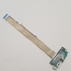 Thomson NEO14-2.32BS USB Audio Kartenleser Port Board Platine – Bild 2
