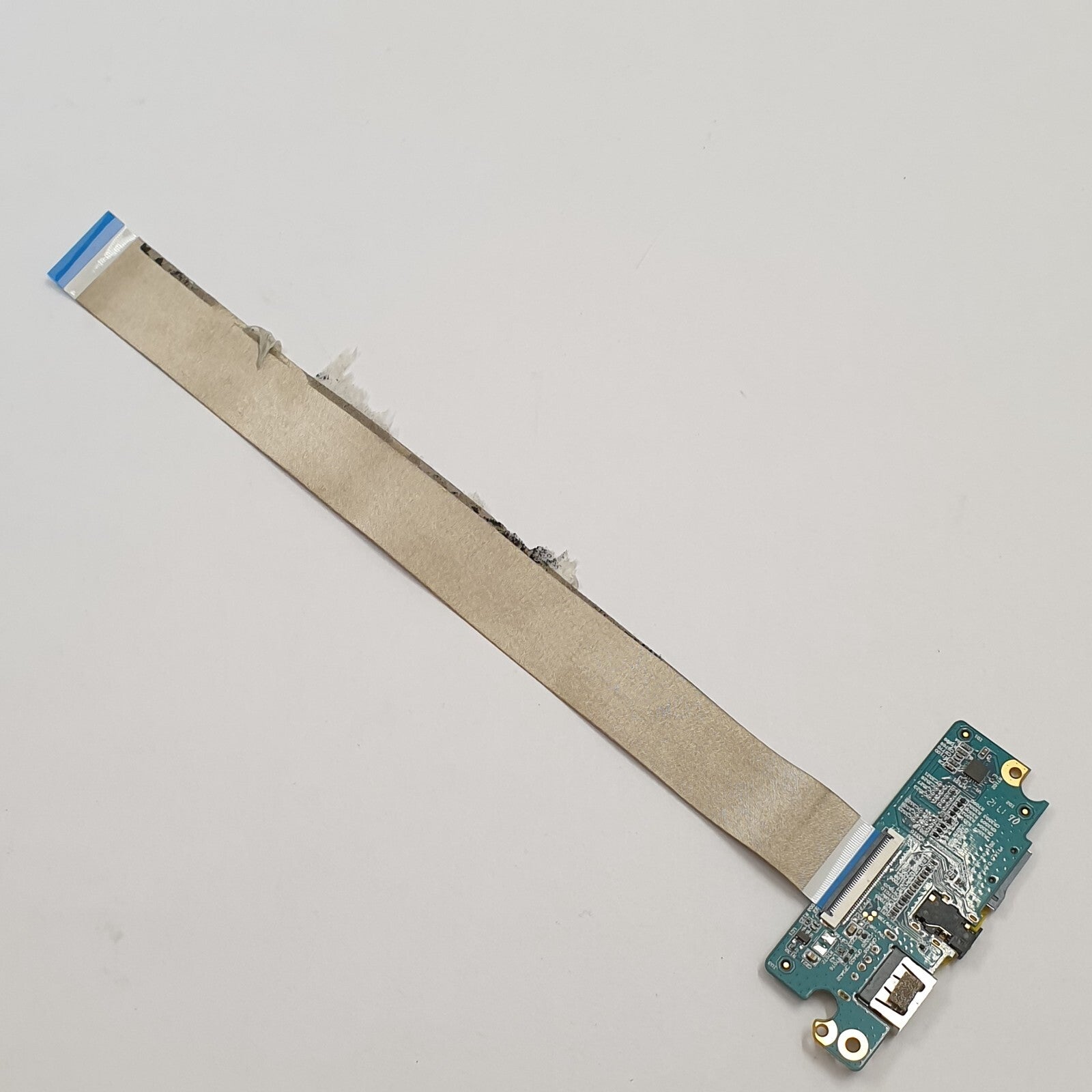 Thomson NEO14-2.32BS USB Audio Kartenleser Port Board Platine – Bild 2