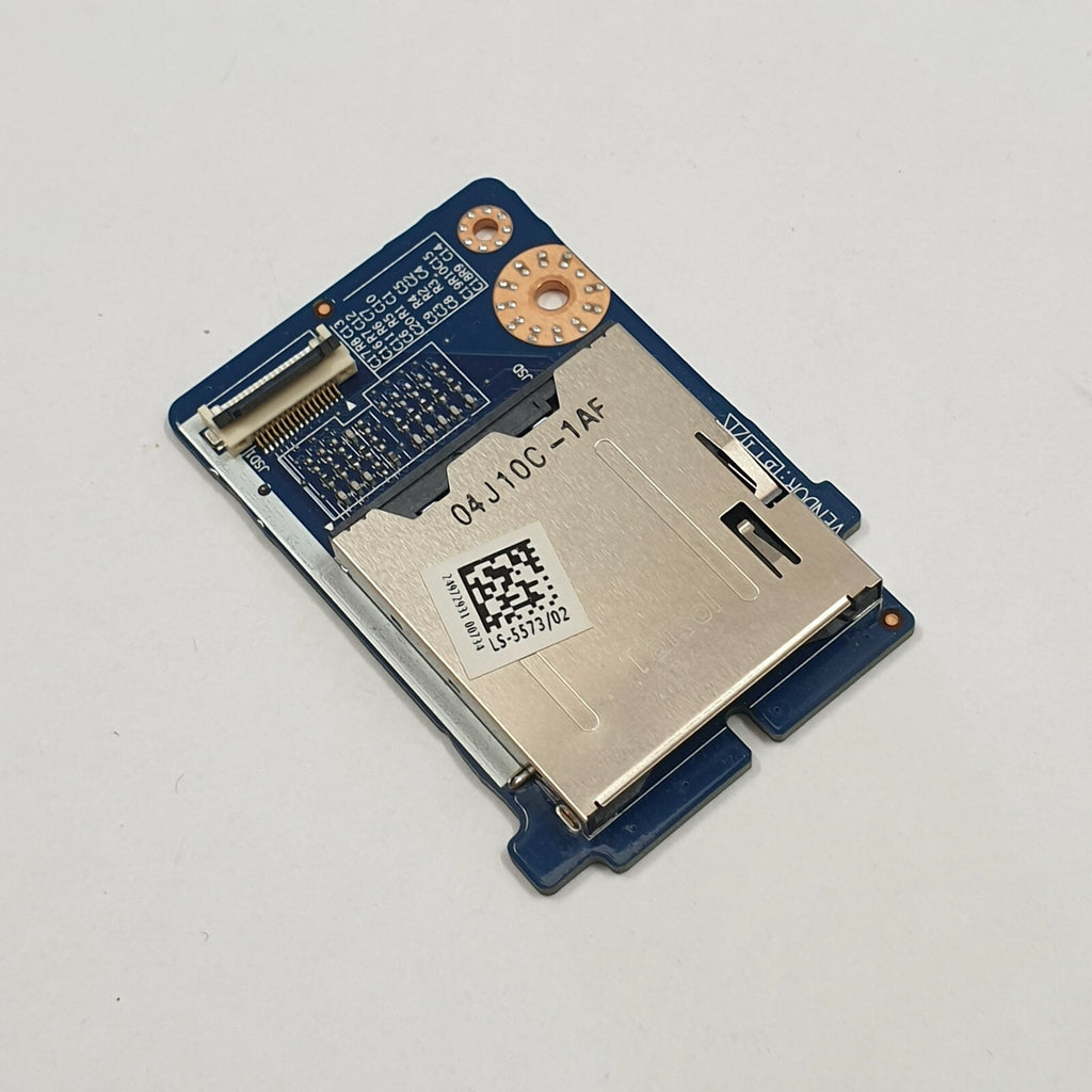 Dell Precision M4500 Card Smart Card Reader Board Platine