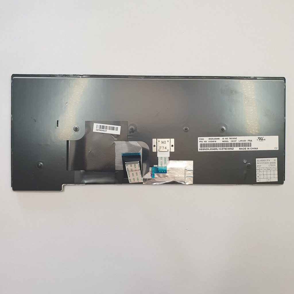Lenovo ThinkPad L470 Tastatur Französisch AZERTY Keyboard FR