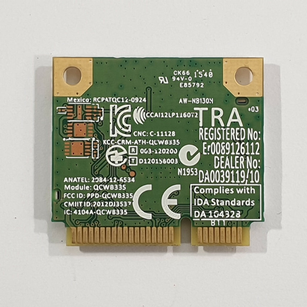 Asus E402S E402SA WLAN Karte Wifi AW-NB130H Wireless LAN Bluetooth Modul