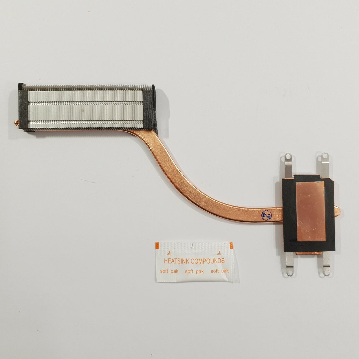 Toshiba Tecra Z50-A Serie Kühler Heatsink mit Wärmeleitpaste