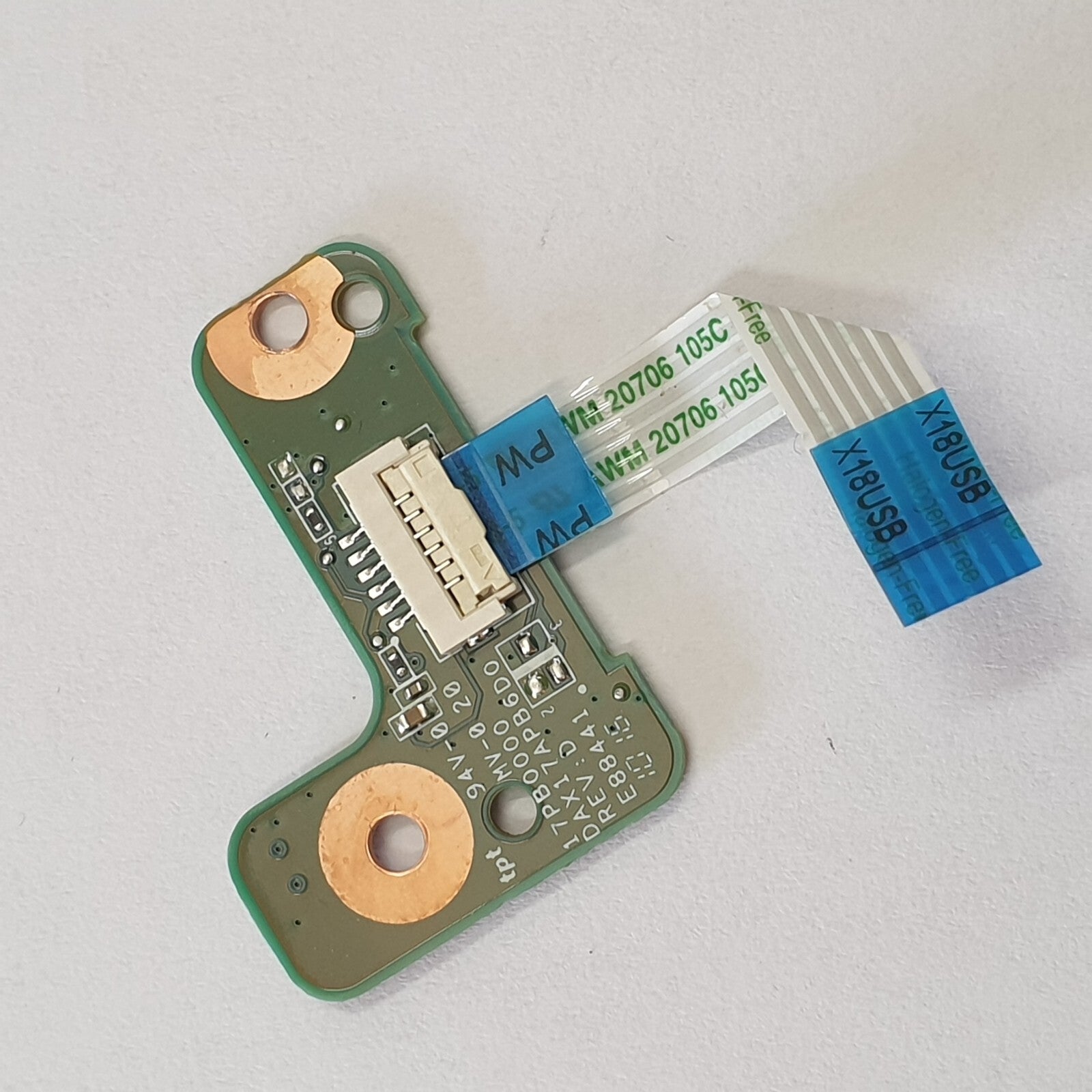 HP Pavilion 17-g Serie Powerbutton Einschaltknopf Platine Power Button Board – Bild 2