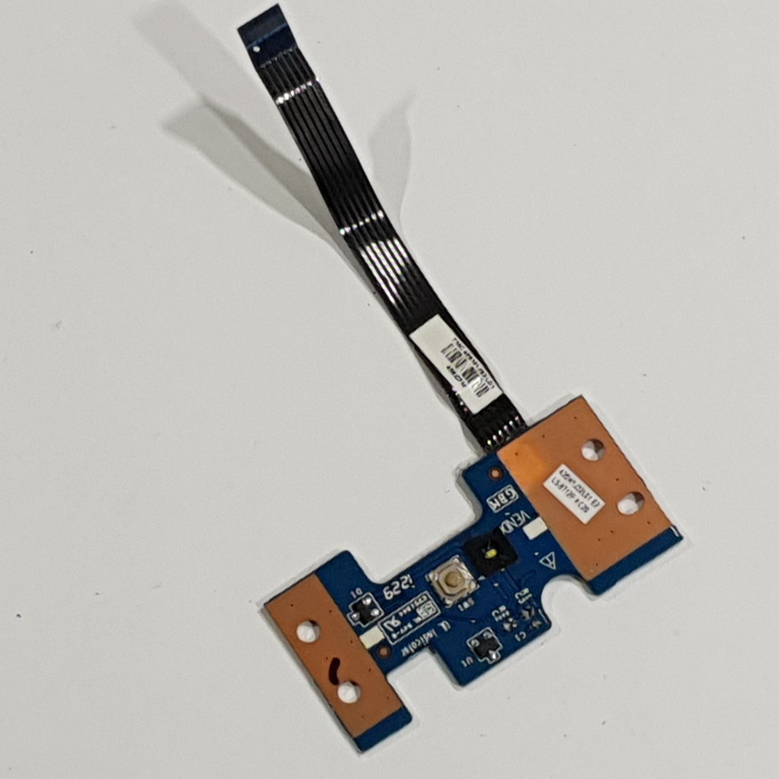 HP Pavilion m6 Powerbutton Einschaltknopf Power Button Board Schalter – Bild 2