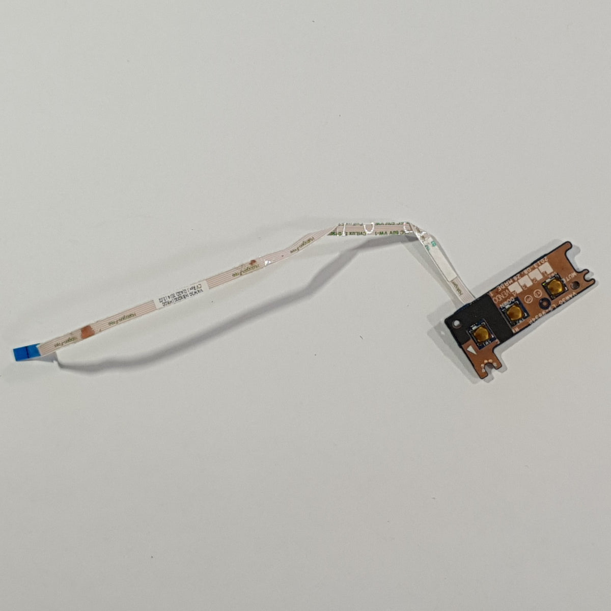 Dell Latitude E5440 Media Button Audio Lautstärke Platine Board mit Kabel