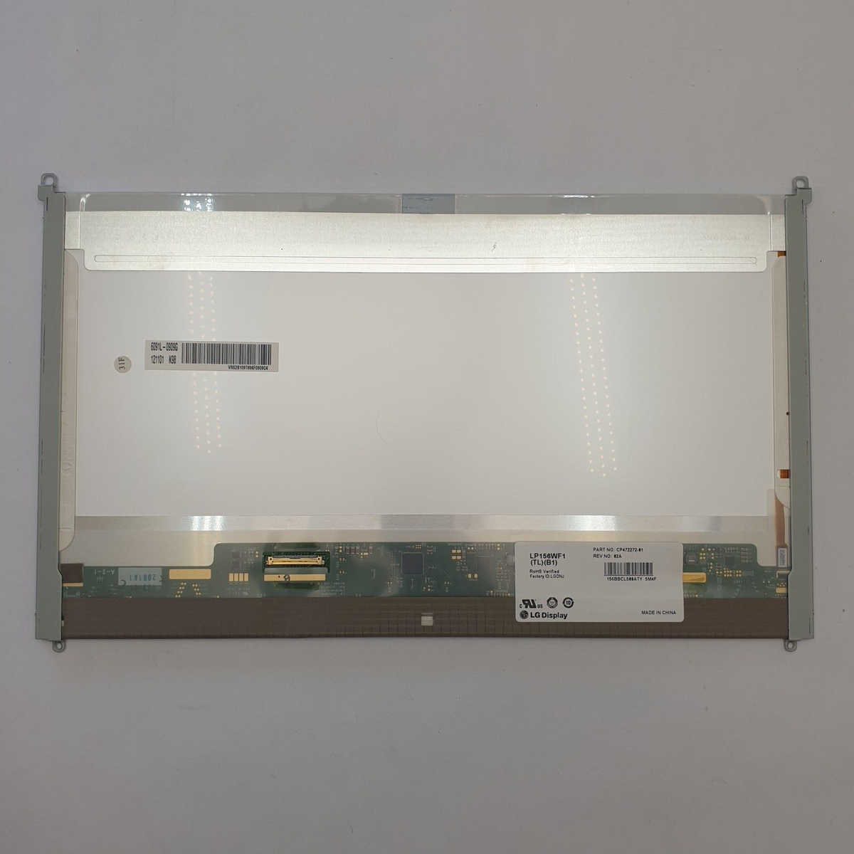 Fujitsu Lifebook E782 FHD Display 15.6 LP156WF1 (TL)(B1) Panel LCD Bildschirm