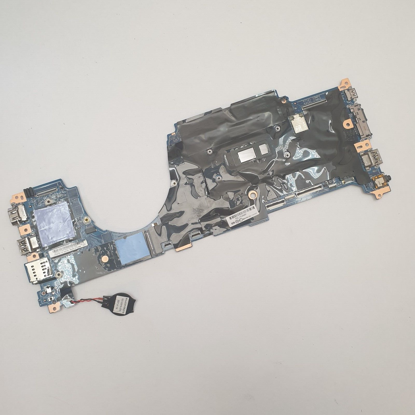 Lenovo Thinkpad X13 Yoga G1 Mainboard CPU i5-10310U 1.700GHz Motherboard Gen 1